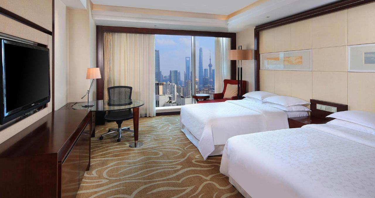 Shanghai Hongkou Sanzhi International Hotel Exterior photo